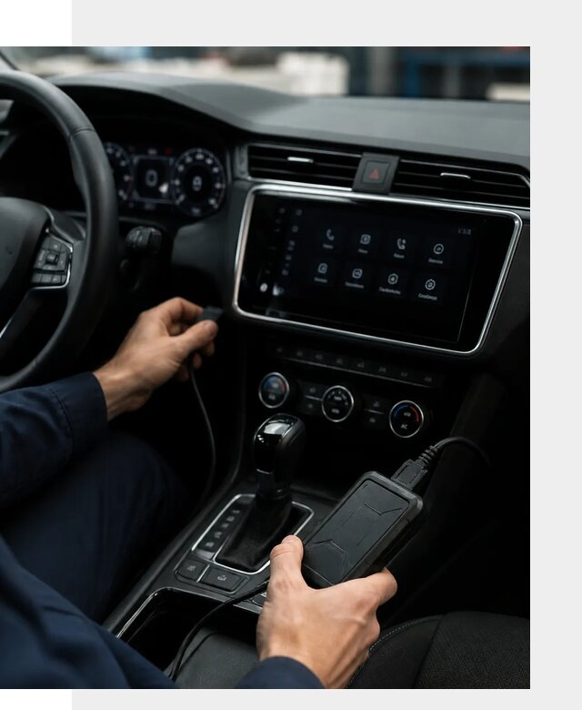 Русификация новых автомобилей под ключ для любых марок в Острогожске