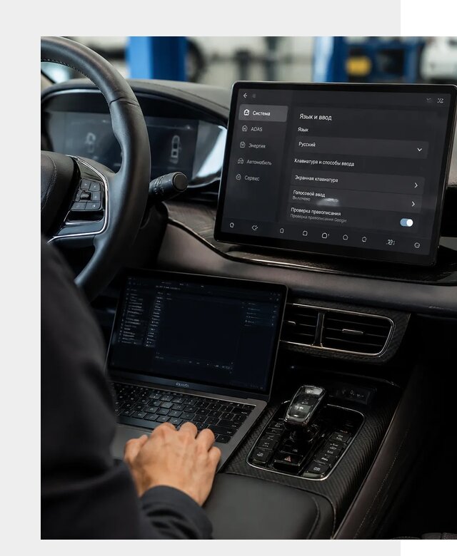 Русификация BYD в Острогожске по цене от 15542 р. | ФастМобиль-Стг
