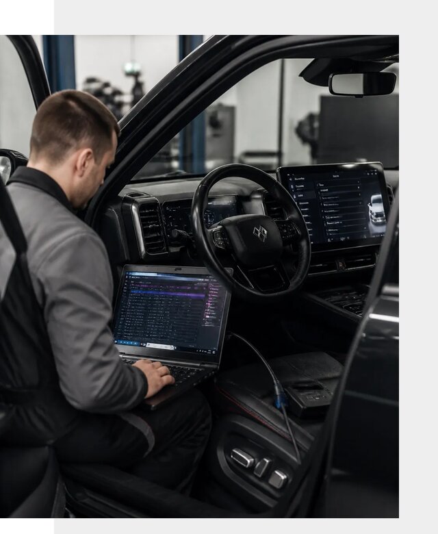 Русификация мультимедиа и систем BYD Leopard 5 в Острогожске