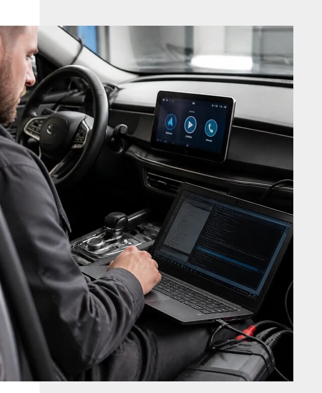 Русификация BYD Qin-I на русском языке под ключ в Острогожске