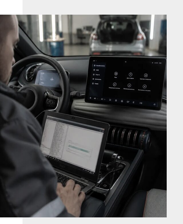 Русификация автомобиля BYD YUAN Plus под ключ в Острогожске