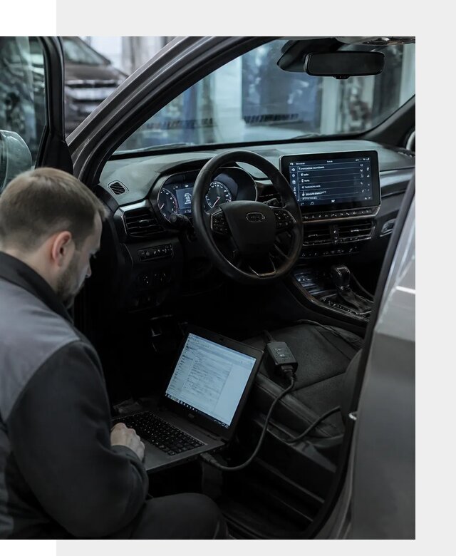 Русификация Changan HUNTER под ключ с гарантией в Острогожске