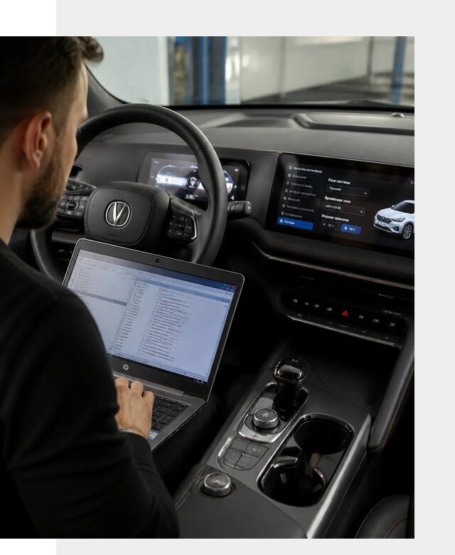 Русификация автомобиля Changan UNI-T под ключ в Острогожске