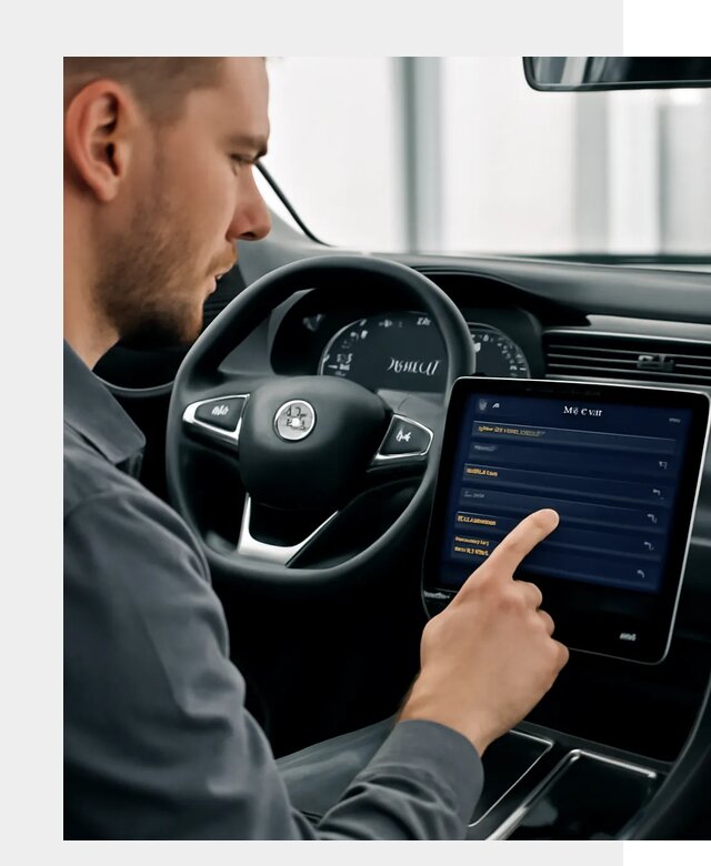 Русификация Changan X5 в Острогожске по цене от 6780 р. | ФастМобиль-Стг