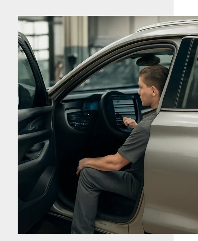 Русификация Changan X7 в Острогожске по цене от 6780 р. | ФастМобиль-Стг