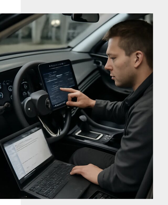 Русификация мультимедиа и приборной панели Changan X7 в Острогожске