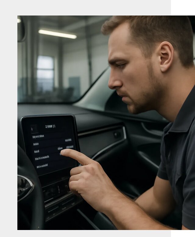 Русификация мультимедиа Changan в Острогожске от 6780 р. | ФастМобиль-Стг