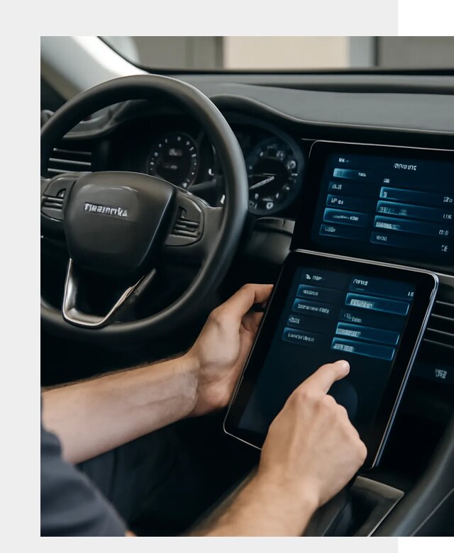 Русификация панели приборов Changan в Острогожске от 6780 р. | ФастМобиль-Стг