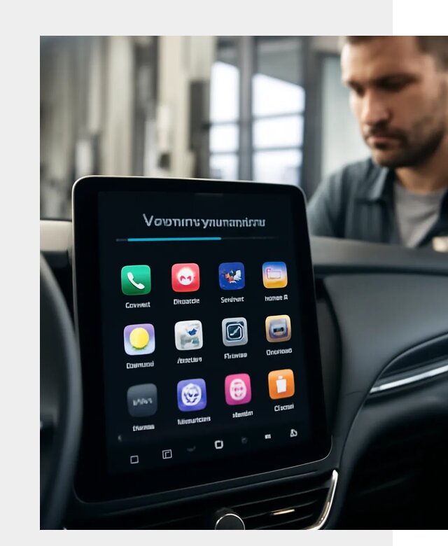 Установка приложений Changan в Острогожске по цене от 6154 р. | ФастМобиль-Стг