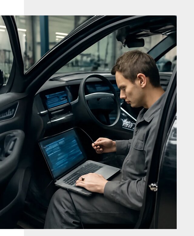 Профессиональная русификация Deepal G318 под ключ в Острогожске