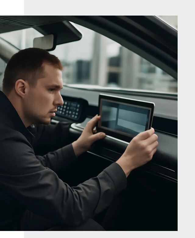Профессиональная русификация автомобиля Deepal S07 в Острогожске