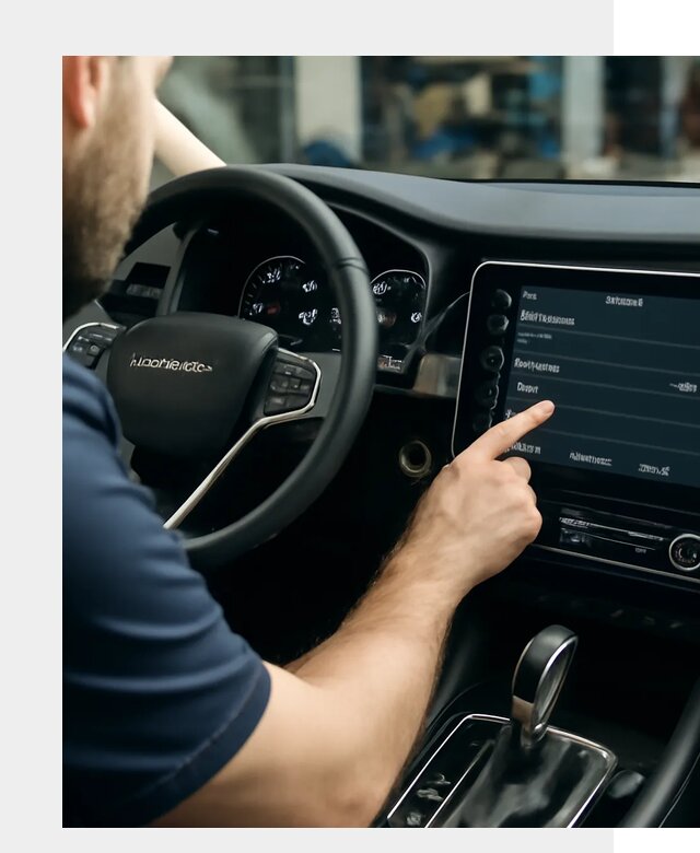 Русификация панели Dongfeng в Острогожске по цене от 5216 р. | ФастМобиль-Стг
