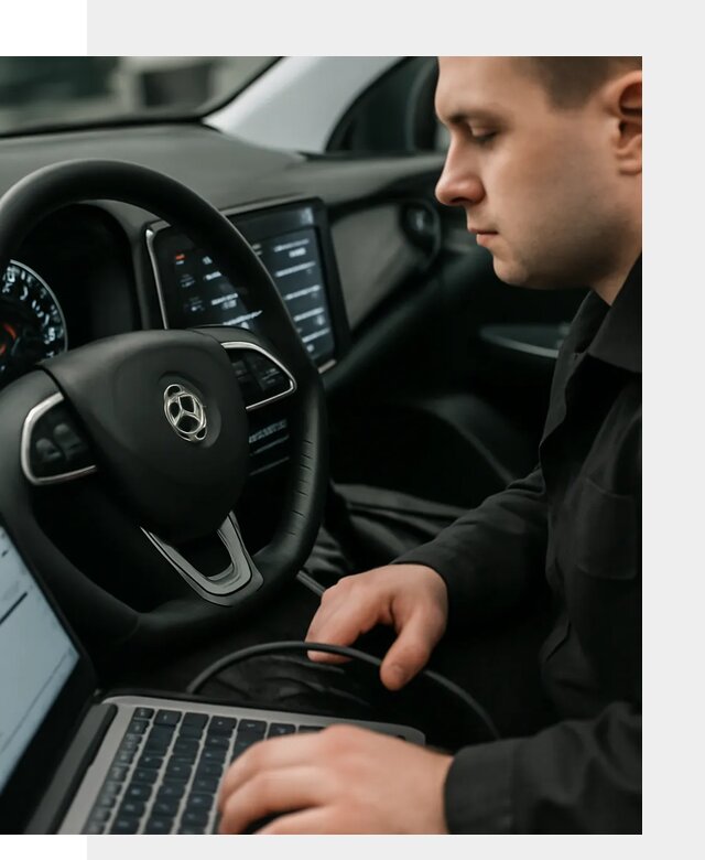 Русификация приборной панели Dongfeng для авто в Острогожске