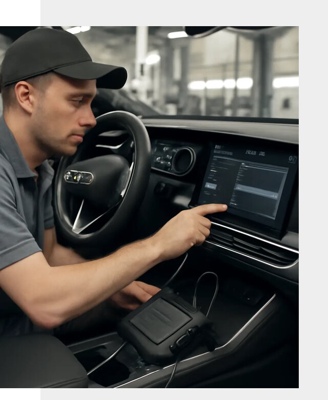Профессиональная русификация Exeed RX под ключ в Острогожске