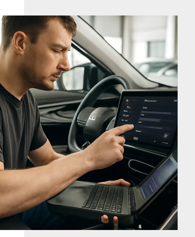 Русификация и адаптация мультимедии Exeed TXL в Острогожске