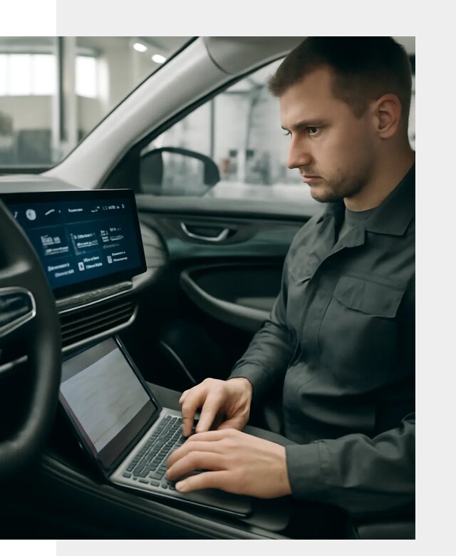 Русификация мультимедиа Exeed под ключ для авто в Острогожске