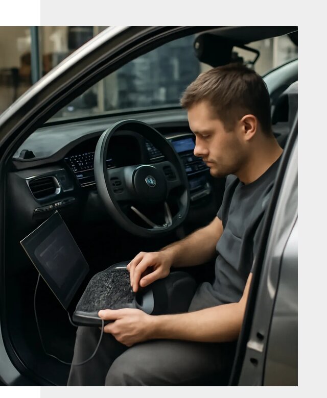 Русификация автомобилей GAC с адаптацией меню в Острогожске