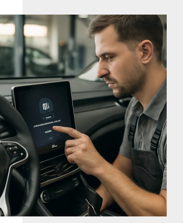 Установка приложений GAC для автомобилей под ключ в Острогожске
