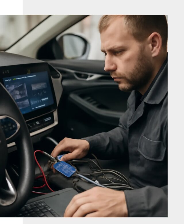 Профессиональная русификация автомобилей Geely в Острогожске