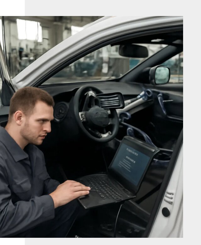 Русификация Geely Coolray для удобства эксплуатации в Острогожске