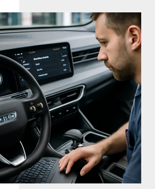 Русификация Geely Monjaro под ключ для авто с гарантией в Острогожске