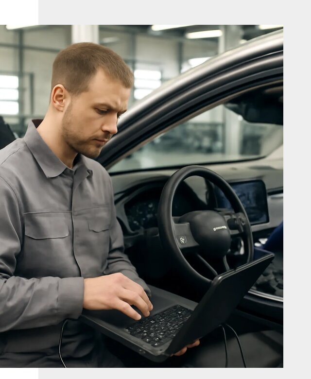 Русификация автомобилей Haval под ключ в Острогожске для всех моделей