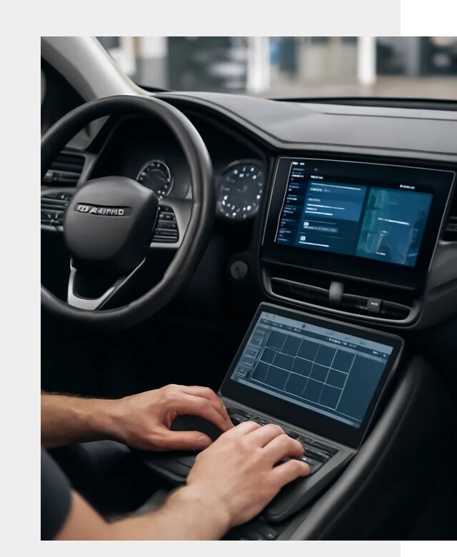 Русификация Haval F7 в Острогожске по цене от 6780 р. | ФастМобиль-Стг