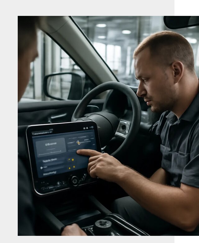Русификация Haval H3 в Острогожске по цене 8240 р. | ФастМобиль-Стг