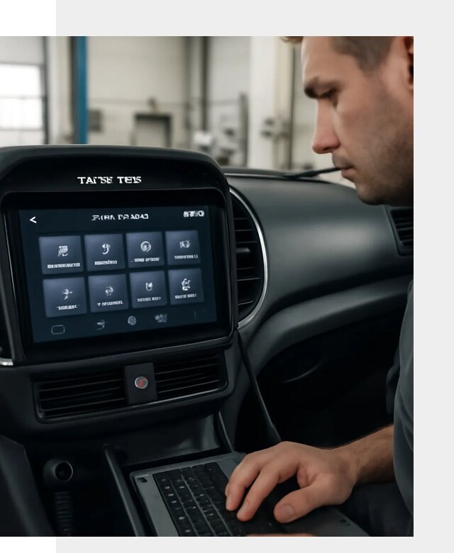 Русификация Haval H3 под ключ для владельцев в Острогожске