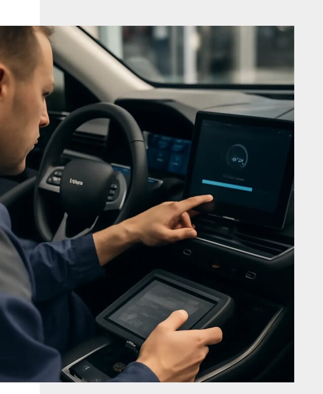 Установка приложений Haval на мультимедиа и навигацию в Острогожске