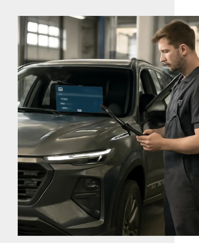 Русификация Jetour T2 BENZ HYB в Острогожске от 10327 р. | ФастМобиль-Стг