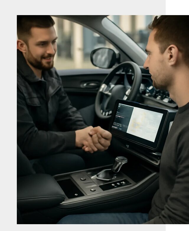 Русификация Jetour X70 Plus в Острогожске по цене 5737 р. | ФастМобиль-Стг