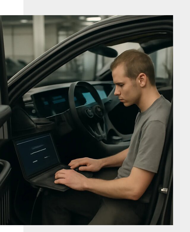 Русификация автомобилей LiXiang под ключ в Острогожске