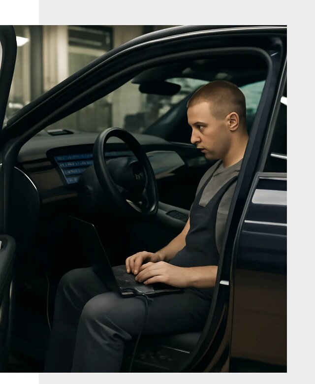 Русификация LiXiang L9 автомобиля в Острогожске под ключ