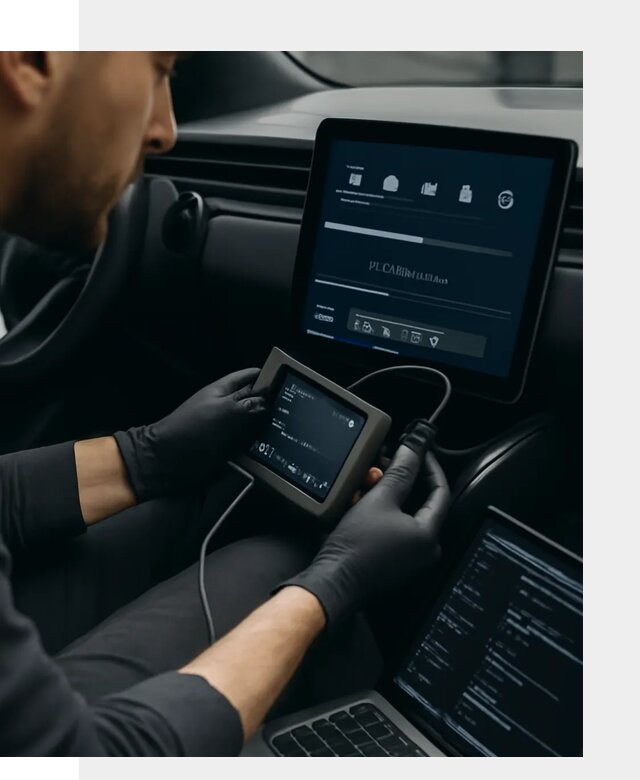 Установка приложений LiXiang для автомобилей в Острогожске