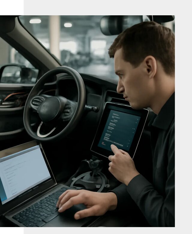 Профессиональная русификация Lynk Co 900 под ключ в Острогожске