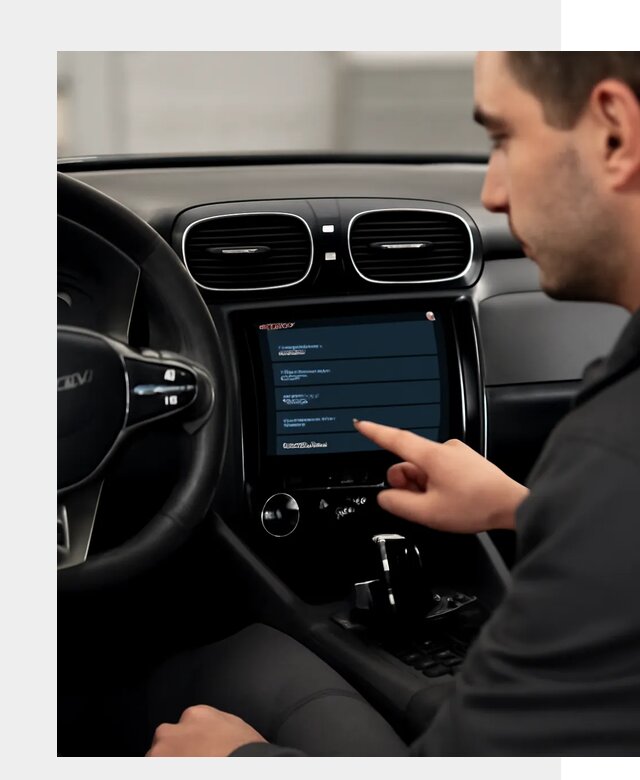 Русификация приборной панели Lynk Co в Острогожске от 8240 р. | ФастМобиль-Стг