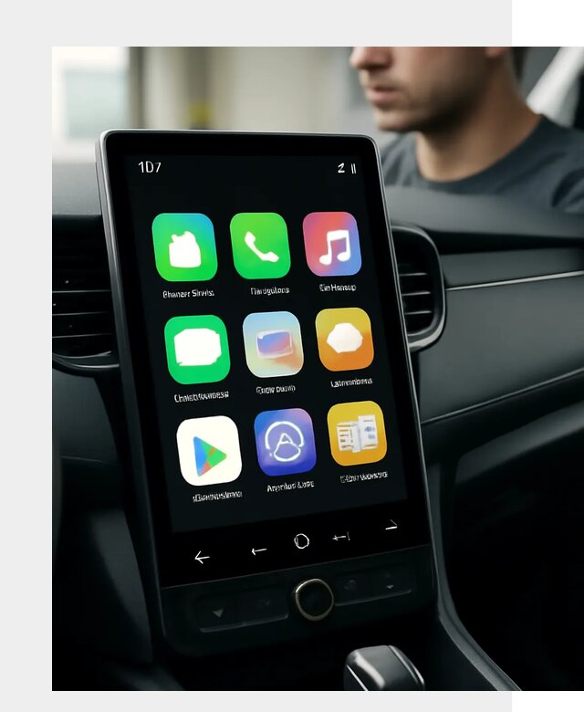 Установка приложений Lynk Co в Острогожске по цене от 6154 р. | ФастМобиль-Стг