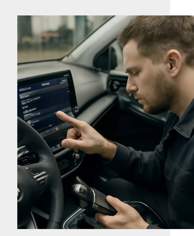 Русификация Hyundai в Острогожске по цене от 7823 р. | ФастМобиль-Стг