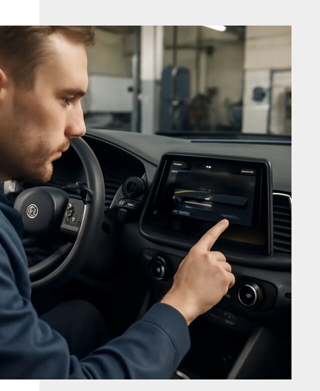 Русификация автомобилей Hyundai под ключ в Острогожске сегодня