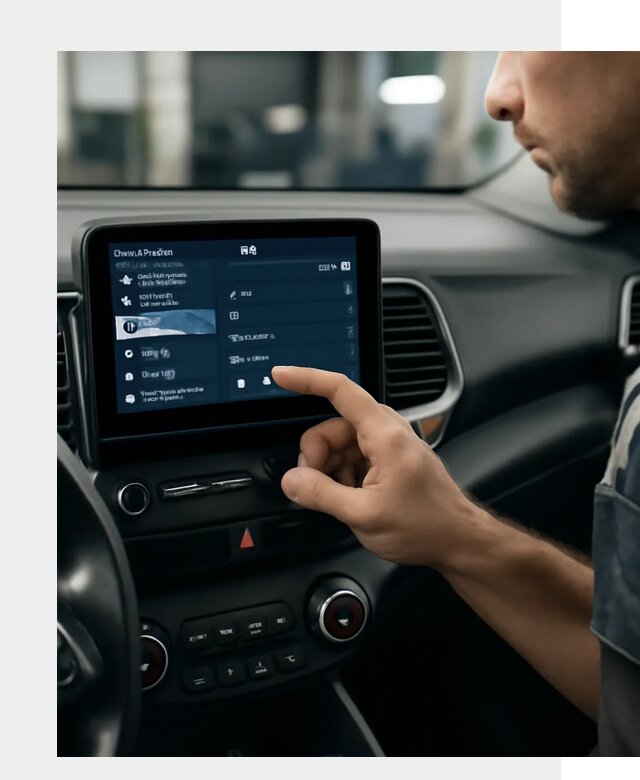 Русификация мультимедиа Hyundai в Острогожске от 6780 р. | ФастМобиль-Стг
