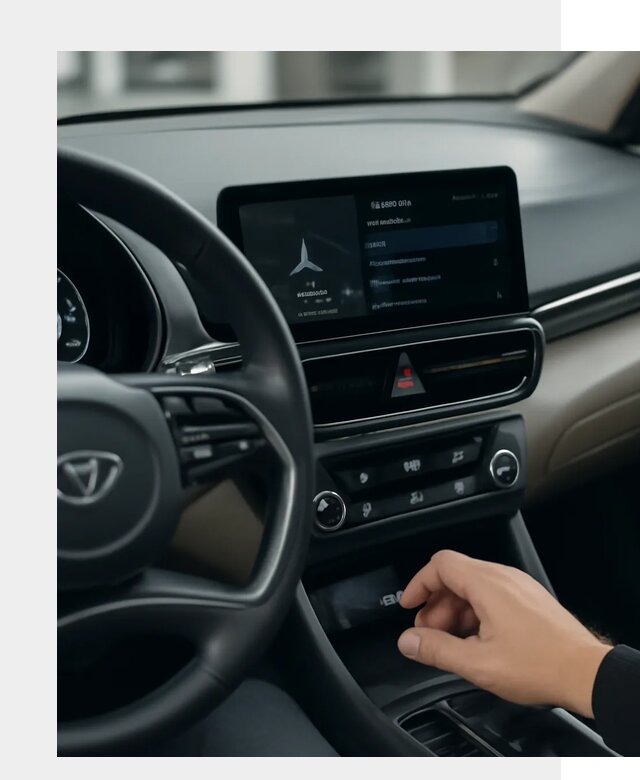 Русификация панели приборов Hyundai в Острогожске от 6154 р. | ФастМобиль-Стг