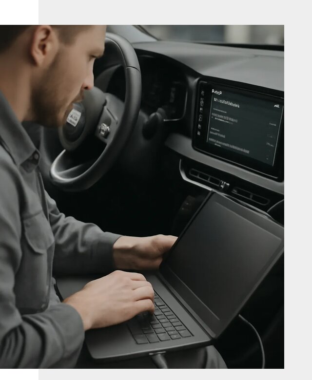Профессиональная русификация автомобилей Kia в Острогожске под ключ