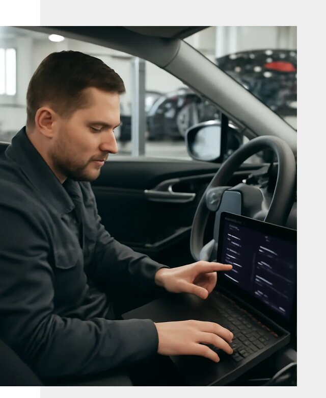 Русификация автомобилей Kia всех моделей под ключ в Острогожске