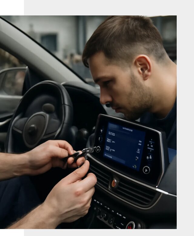 Русификация мультимедиа автомобилей Kia под ключ в Острогожске