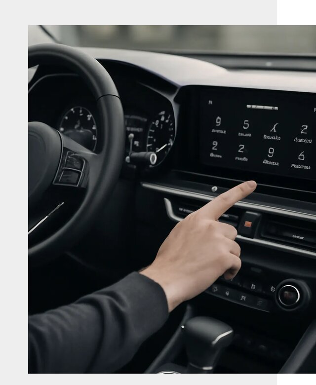 Русификация приборной панели Kia в Острогожске по цене 6259 р. | ФастМобиль-Стг