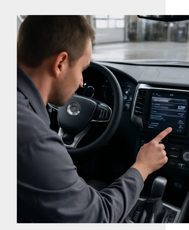 Русификация SsangYong в Острогожске по цене от 8240 р. | ФастМобиль-Стг