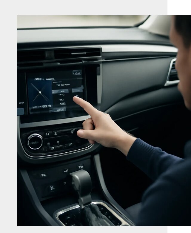 Русификация SsangYong Korando в Острогожске по цене от 5737 р. | ФастМобиль-Стг