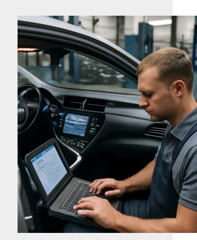 Русификация гибридных автомобилей в Острогожске от 7823 р. | ФастМобиль-Стг