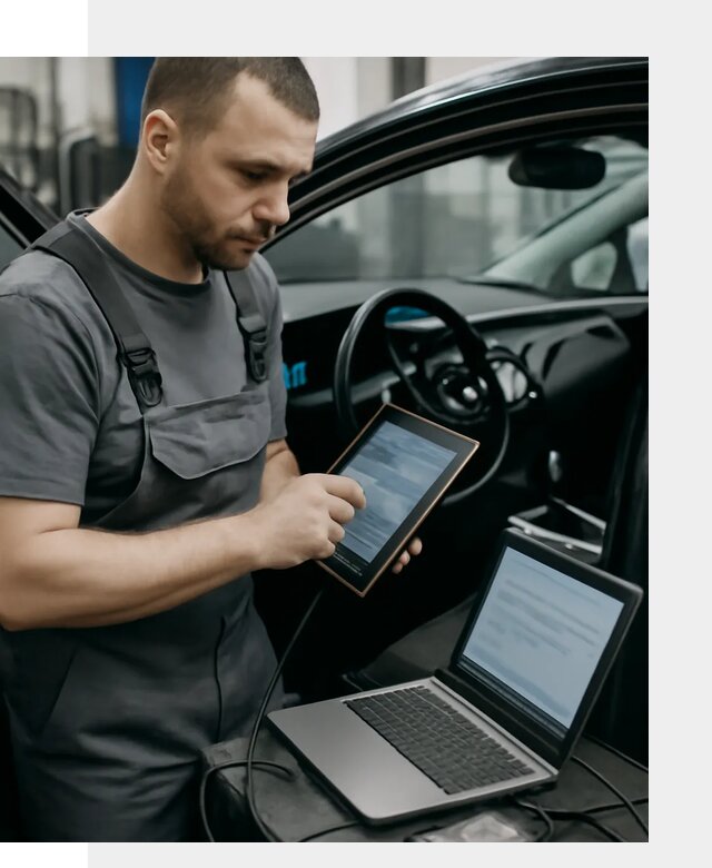 Русификация гибридных автомобилей под ключ в Острогожске